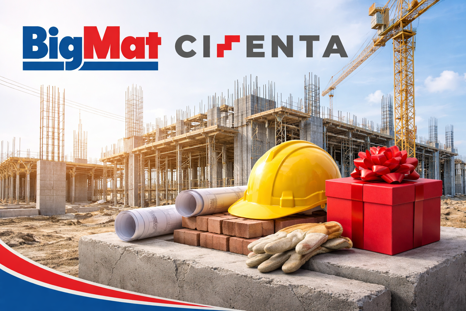 Bigmat cimenta programa de puntos